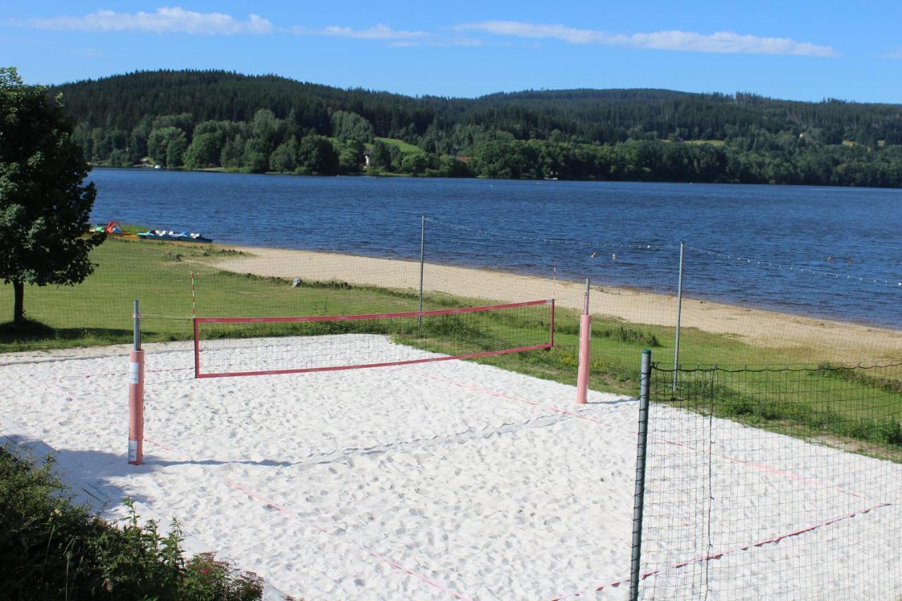 Lipno Wellness - Frymburk C 401 Apartman Kültér fotó