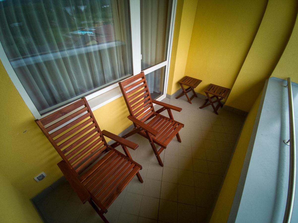 Lipno Wellness - Frymburk C 401 Apartman Kültér fotó