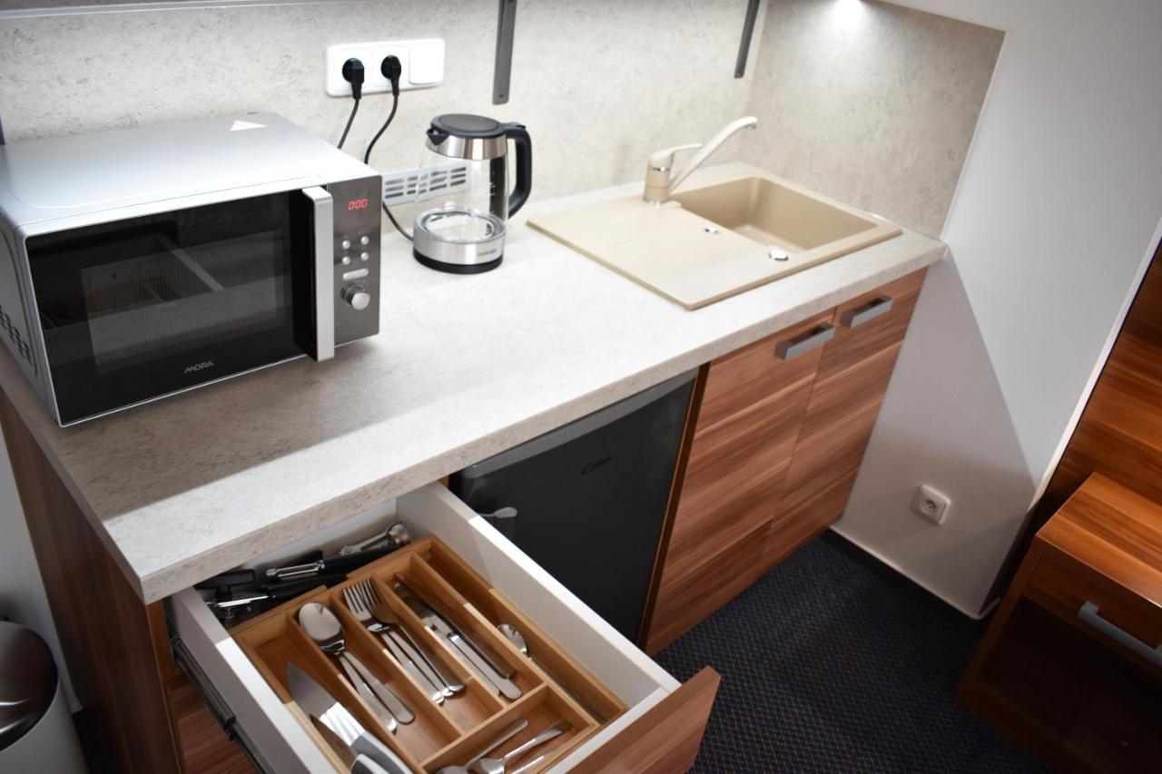 Lipno Wellness - Frymburk C 401 Apartman Kültér fotó