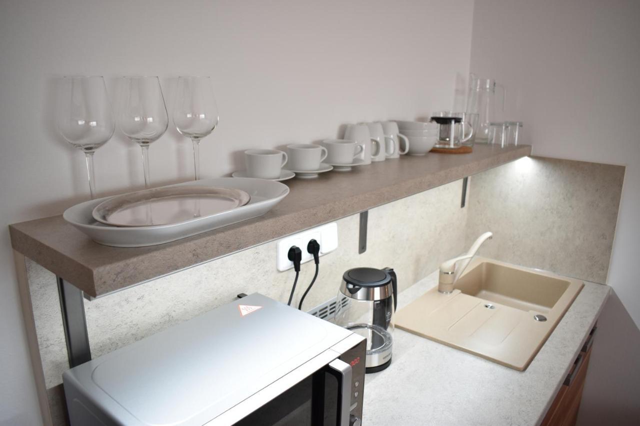 Lipno Wellness - Frymburk C 401 Apartman Kültér fotó