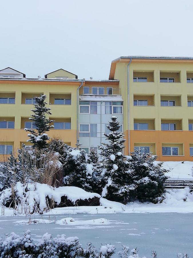 Lipno Wellness - Frymburk C 401 Apartman Kültér fotó