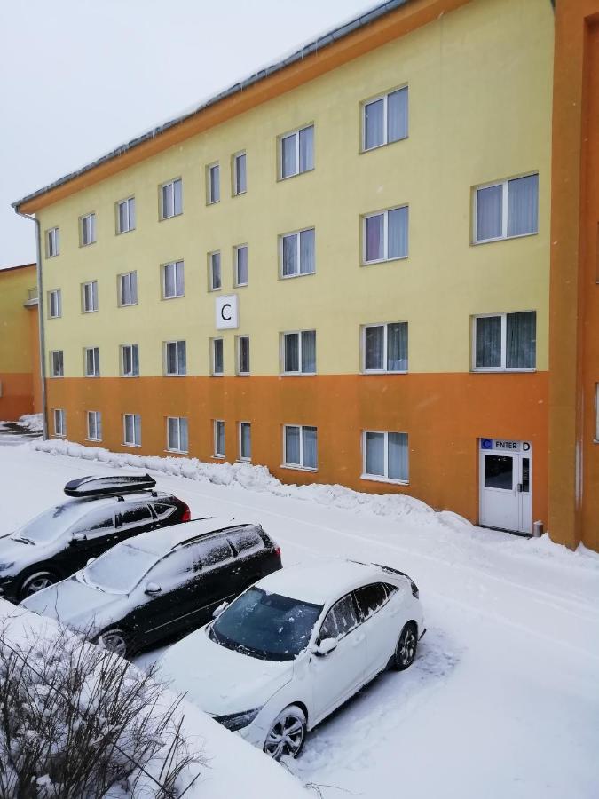 Lipno Wellness - Frymburk C 401 Apartman Kültér fotó