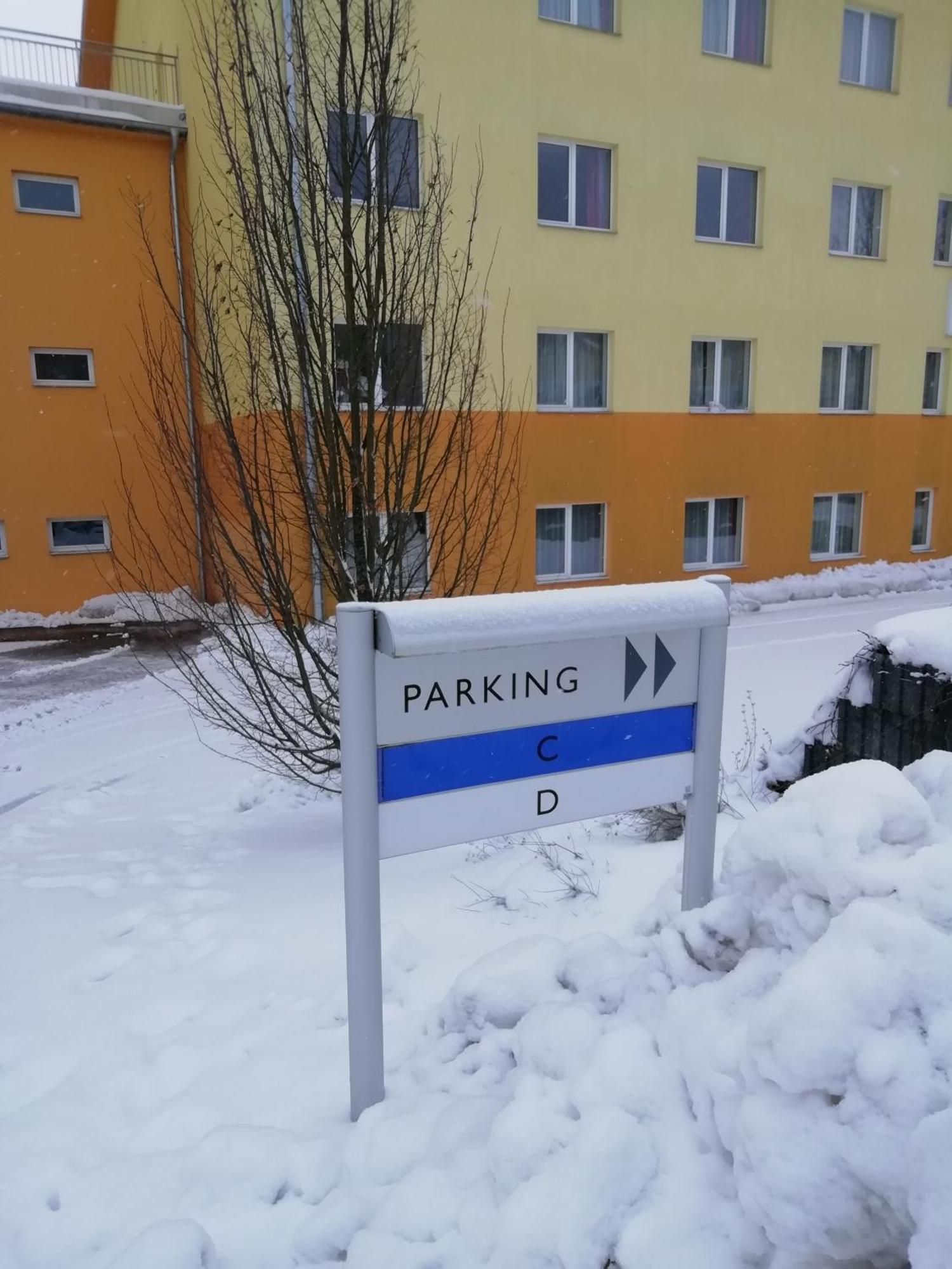 Lipno Wellness - Frymburk C 401 Apartman Kültér fotó