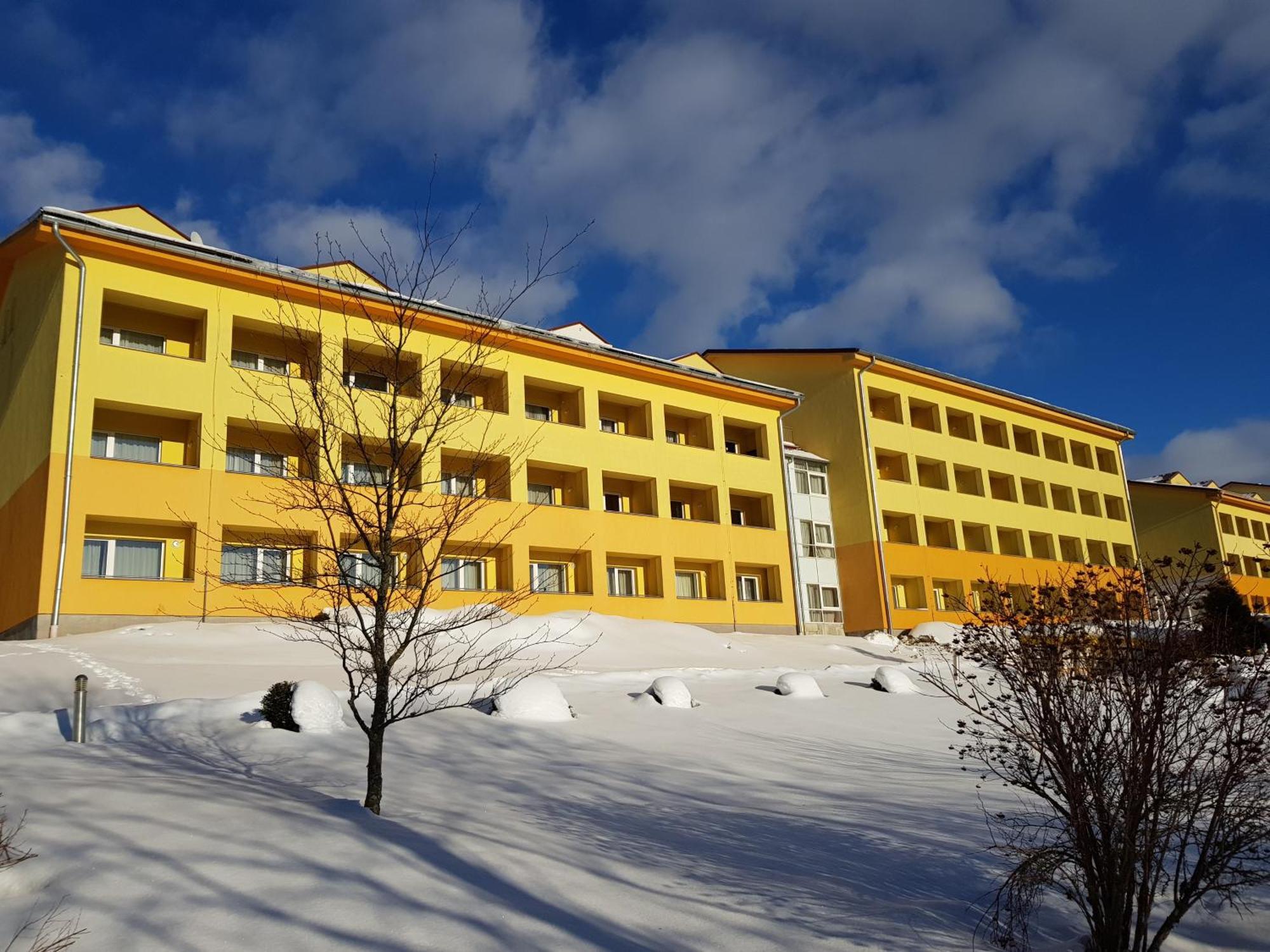 Lipno Wellness - Frymburk C 401 Apartman Kültér fotó