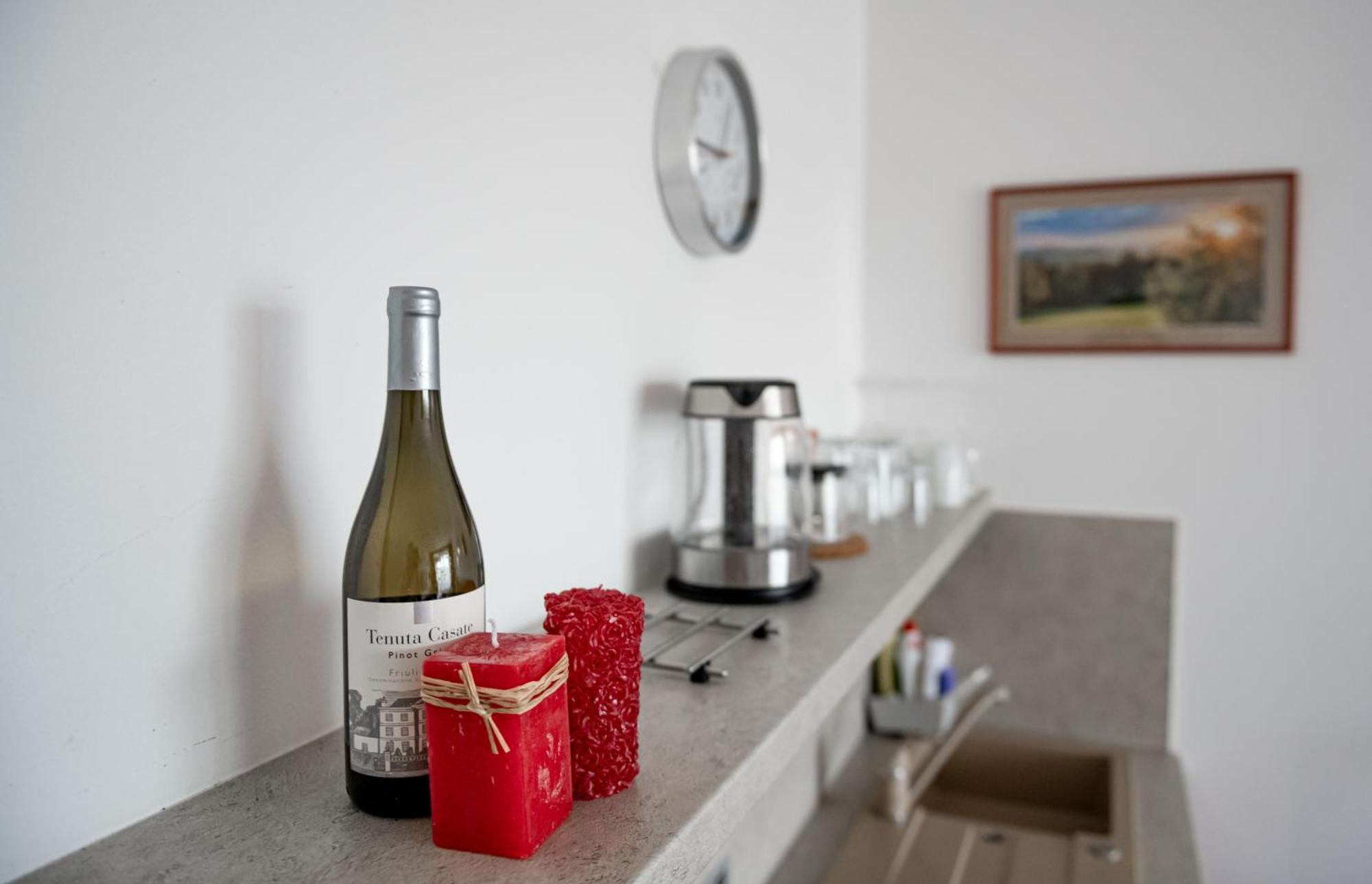 Lipno Wellness - Frymburk C 401 Apartman Kültér fotó