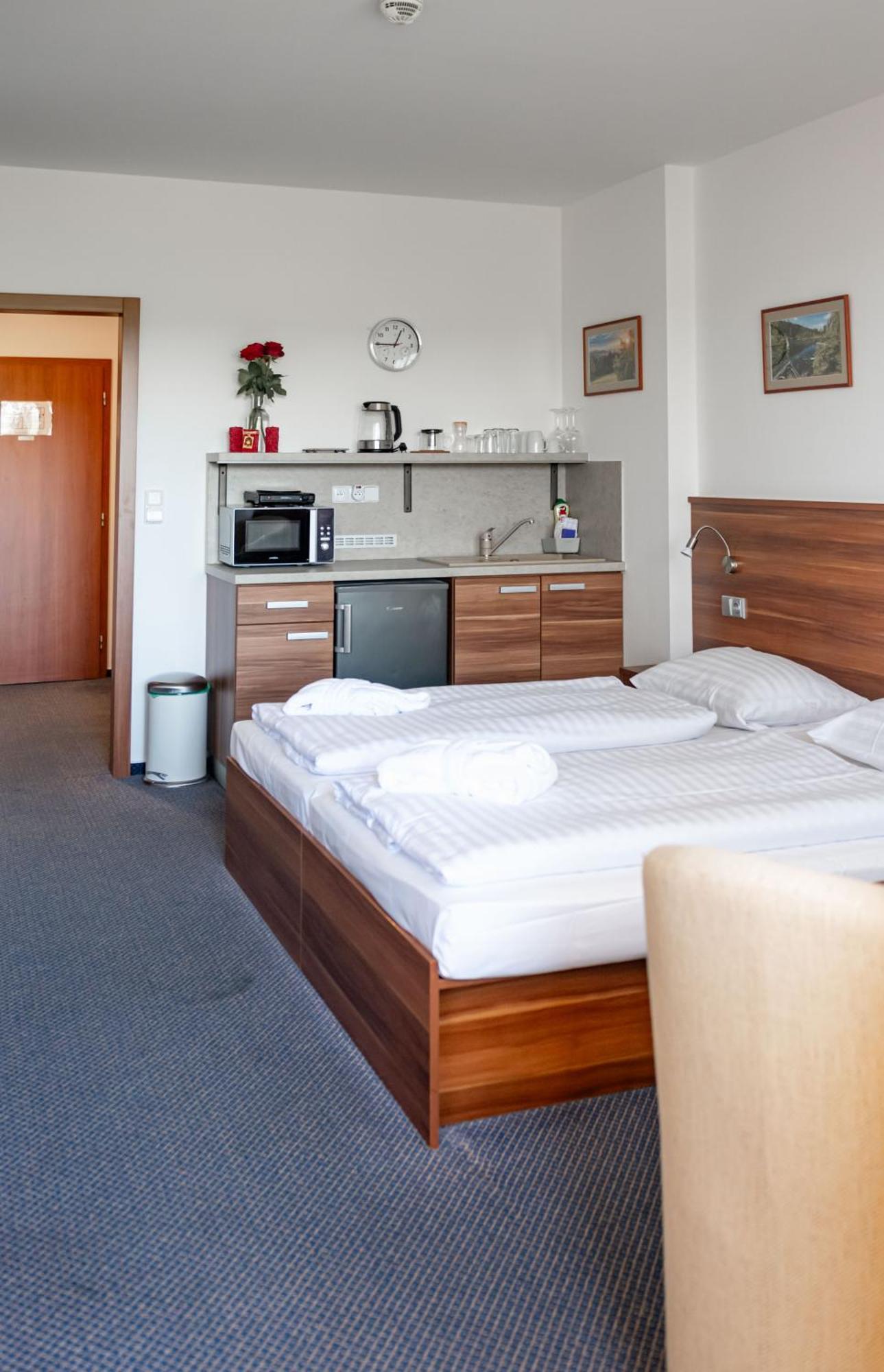 Lipno Wellness - Frymburk C 401 Apartman Kültér fotó